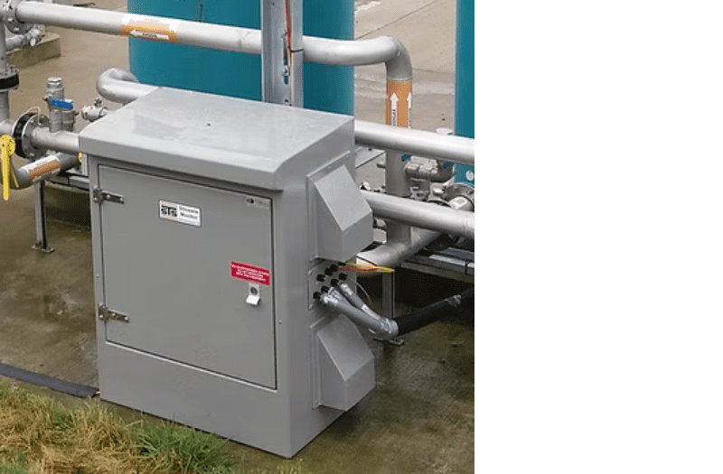 STS ready to install at Yorkshire Water