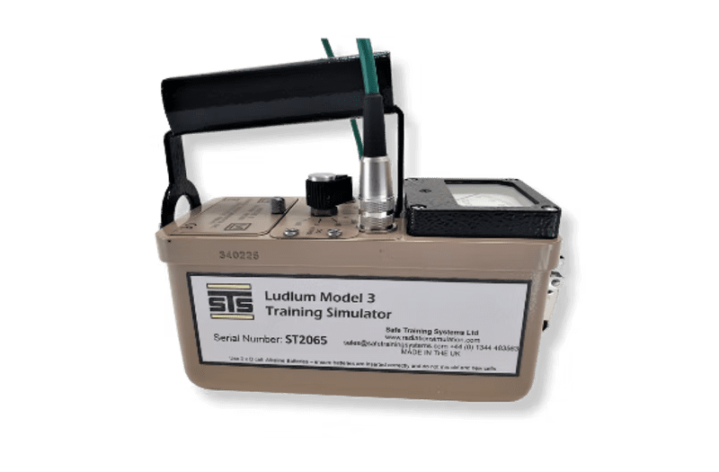 Ludlum Model 3