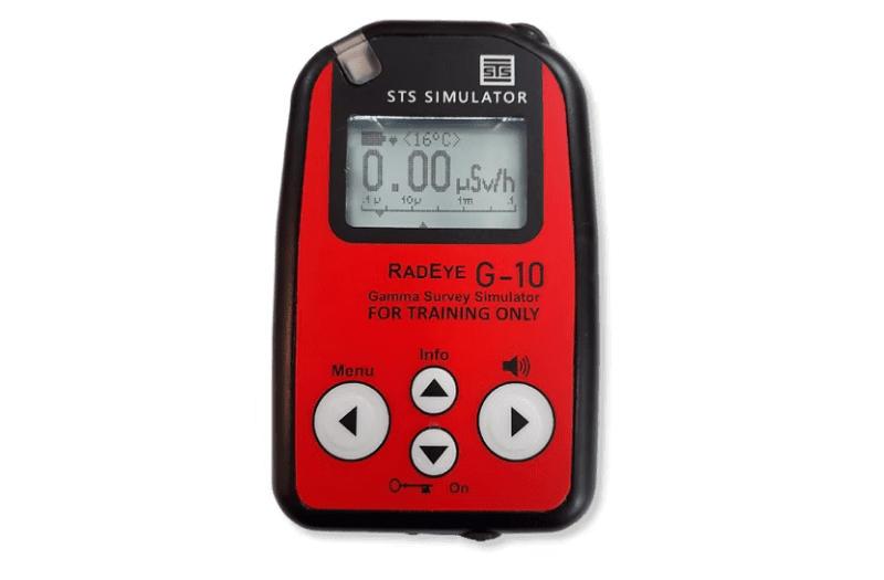 Safe-RadEye G10