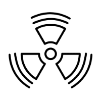 Radiation Field Simulation